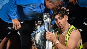 Grealish, callejón sin salida