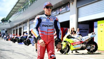 Marc Márquez.