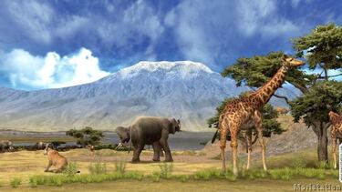 Nuevas imágenes de Dead or Alive Ultimate