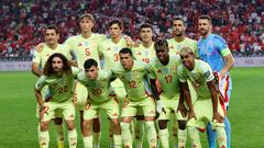 Aprobados y suspensos de España: ciclón hacia el Mundial con goleada y tiki-taka ante Turquía