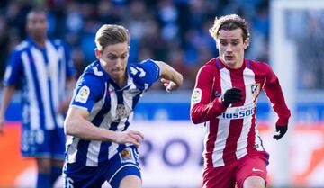 Marcos Llorente.