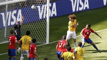 El gran suplicio de la Roja