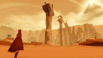 Journey también llegó a iOS el pasado verano.