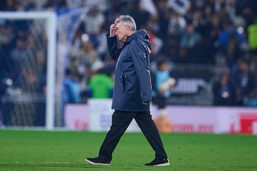 Torrent lanza dardo: “Espero que nos toque un árbitro correcto”