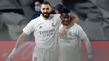 El Vinicius más comprometido