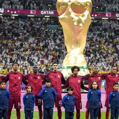 El récord más vergonzoso de Qatar en su Mundial