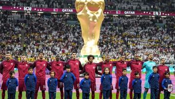 El récord más vergonzoso de Qatar en su Mundial