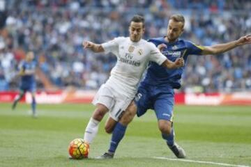 Lucas Vázquez Y Vergini.
