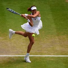 Una historia de princesas rebeldes en Wimbledon
