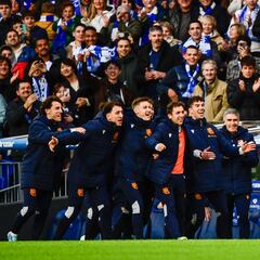 Sadiq, el renacer que hace feliz a todo Zubieta