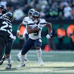 Will Kenneth Walker III play for the Seahawks against the Vikings? NFL injury update