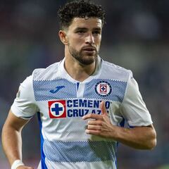 Ignacio Rivero, cerca de quedarse en Cruz Azul