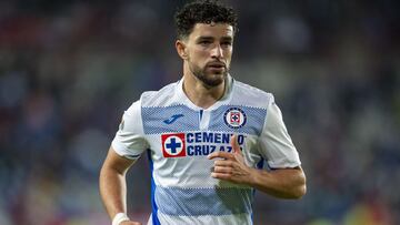 Ignacio Rivero, cerca de quedarse en Cruz Azul