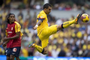 ¿Qué fue de Daniel ‘Rolfi’ Montenegro? Ex jugador del América