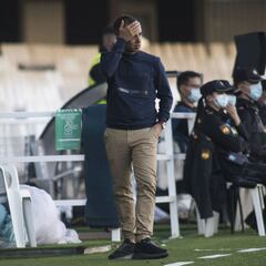 Jiménez: "Analizamos rival, pero buscamos nuestra mejor versión"