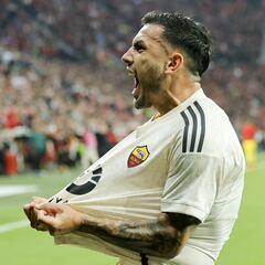 Posible interés del América por Leandro Paredes