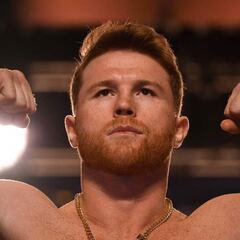 Eddy Reynoso: “Hoy no hay un mexicano al nivel del Canelo”