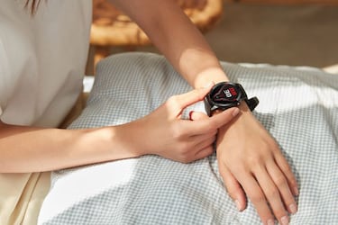 RedMagic Watch, así es el nuevo smartwatch de Nubia