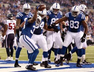 ASI LOS VEMOS: Indianapolis Colts (AFC Sur)