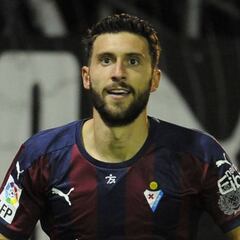 El futuro de Borja Bastón podría pasar por el West Bromwich