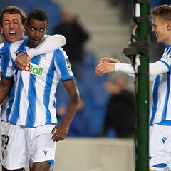 Barrenetxea ya sale de copas