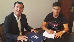 Alianza ficha a pares: Manzaneda y Cuba firmaron