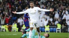 Mariano marc&oacute; el &uacute;ltimo gol del Madrid saliendo del banquillo.