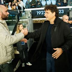 Idiakez: “9 de 12 contra rivales directos... es un buen mes”