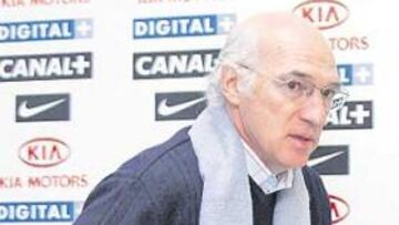 <b>Petrov.</b> "Está jugando al nivel que puede rendir ahora".