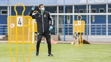 Ziganda da un respiro a sus jugadores