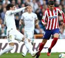 Morata, foco de los cánticos del Bernabéu: "Es una rata"