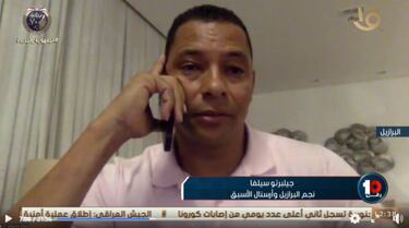 Gilberto Silva: "Casemiro es ahora mismo el mejor del mundo en su puesto"