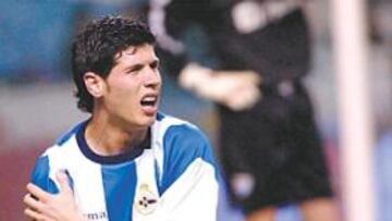 <b>OBJETO DE DESEO</b>. A Luque le van a salir muchos pretendientes este verano: Atlético, Barcelona...