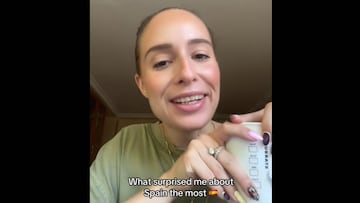 Una polaca lleva años viviendo en España, aunque hay una cosa que no logra comprender de la cultura española