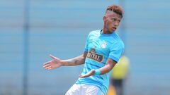 Sporting Cristal sobre Ray Sandoval: "No toleramos la indisciplina"