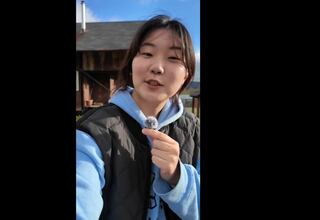 Es coreana y revela el motivo por el que eligió mudarse a Chile: “Mi papá me mostró el mapa y me dijo que...”