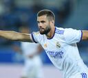 Nacho: "Como defensa, se agradece la actitud de Alaba"