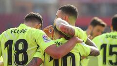 Mosqueo en el Atleti por las amarillas