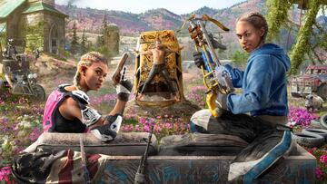 Far Cry: New Dawn - Guía de misiones, trucos, coleccionables y más