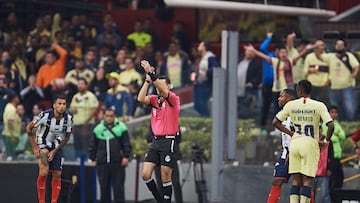 Arturo Brizio admite que castigaron a César Ramos tras polémico arbitraje ante el América