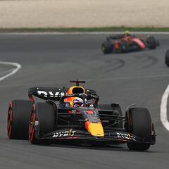 El tirano llega a Monza