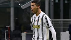 Ronaldo turns 36: Can Juventus star break Serie A 'golden oldies' record?