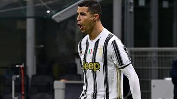 Ronaldo turns 36: Can Juventus star break Serie A 'golden oldies' record?