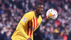 Dembélé, camina o revienta
