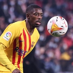 Dembélé, camina o revienta