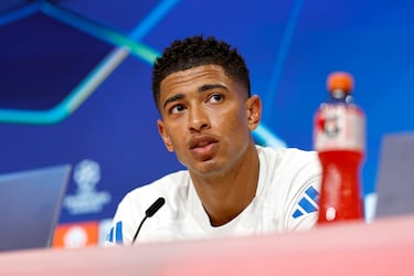 Bellingham: “Es un todo o nada, no nos vamos a esconder”