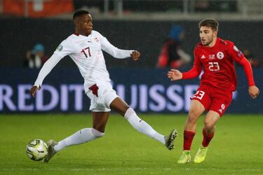 Borussia Mönchengladbach: Zakaria rules out January move