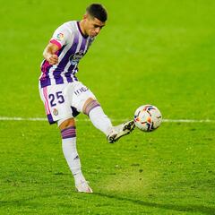 Un Real Valladolid de extremos