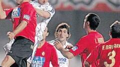 El Madrid sube de puntillas