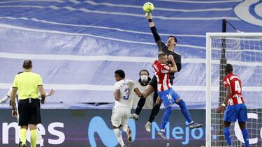 El no pasillo del Atleti le puede mandar a la Europa League